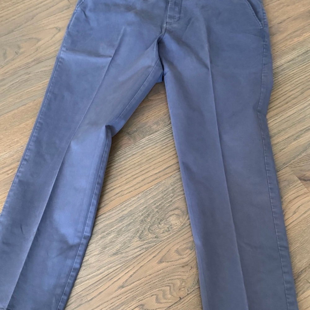 Tommy Hilfiger men’s blue pants, 38/32